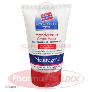 NEUTROGENA norweg.Formel Handcreme unparf., 50 ml