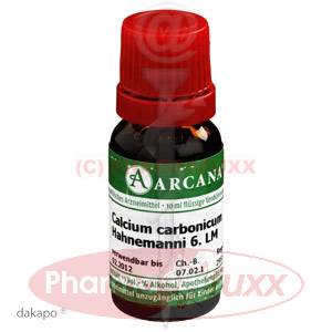 LM CALCIUM CARB. VI, 10 ml