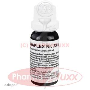 REGENAPLEX 23 B Tropfen, 15 ml