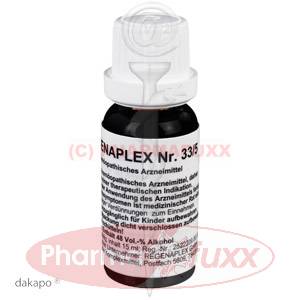 REGENAPLEX 33/5 Tropfen, 15 ml