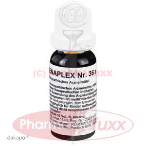 REGENAPLEX 36 A Tropfen, 15 ml