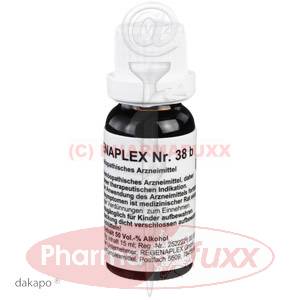 REGENAPLEX 38 B Tropfen, 15 ml