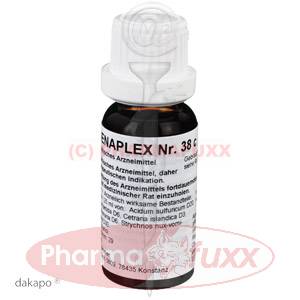 REGENAPLEX 38 C Tropfen, 15 ml