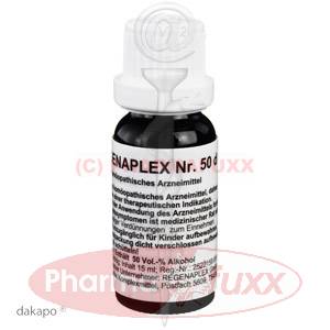 REGENAPLEX 50 D Tropfen, 15 ml