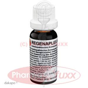 REGENAPLEX 507 Tropfen, 15 ml