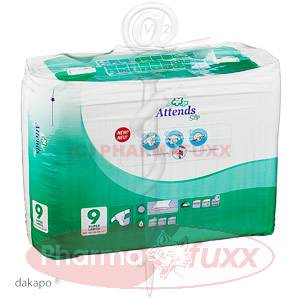 ATTENDS Slips super 9 large, 28 Stk