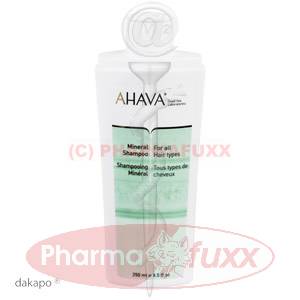AHAVA Source Mineral Shampoo, 250 ml