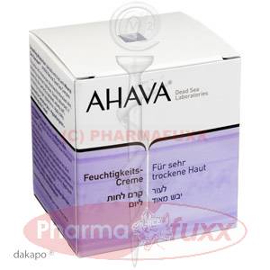 AHAVA Source Feuchtigkeitscreme trockene Haut, 50 ml