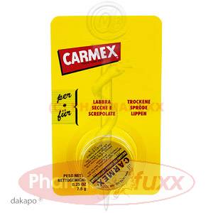CARMEX Lippenbalsam, 7,5 g