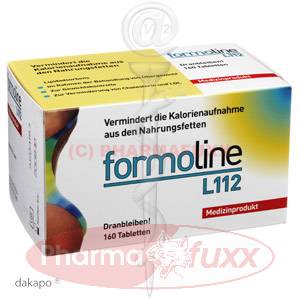 FORMOLINE L 112 dranbleiben Tabl., 160 Stk