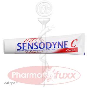 SENSODYNE classic Zahnpaste, 75 ml