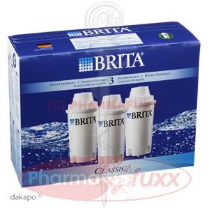 BRITA Filter Classic P 3, 3 Stk