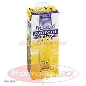 FRESUBIN PROTEIN Energy Drink Vanille, 200 ml
