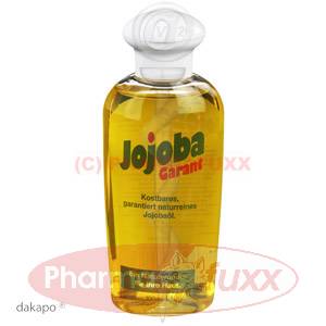 JOJOBA GARANT Jojobaoel, 100 ml
