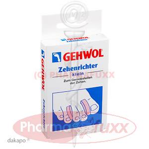 GEHWOL Zehenrichter klein, 4 Stk