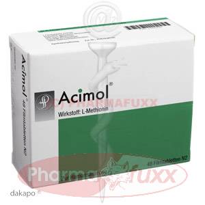 ACIMOL mit pH Teststreifen Filmtabl., 48 Stk