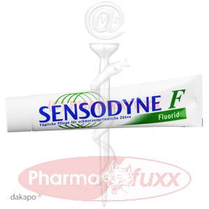 SENSODYNE F m.Fluorid Zahnpaste, 75 ml