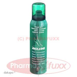 AKILEINE Innenschuh Spray, 150 ml