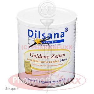 DILSANA Aufbaunahrung Vanille Pulver, 500 g