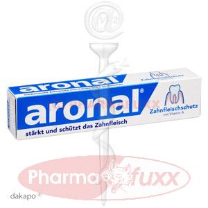 ARONAL Zahnpasta m.Faltschachtel, 75 ml