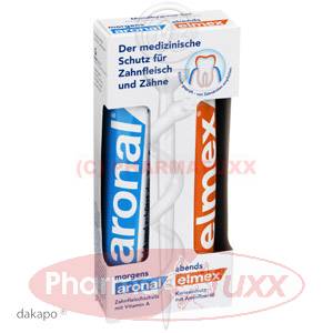 ARONAL/ELMEX Mundhygieneset, 150 ml