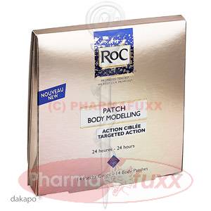 ROC Body Modelling Patch Pflaster, 14 Stk