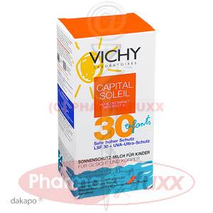 VICHY CAPITAL SOLEIL Kdr.Milch LSF 30, 125 ml