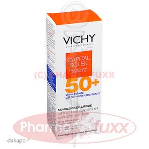 VICHY CAPITAL SOLEIL Creme LSF 60, 50 ml