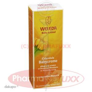 WELEDA Calendula Babycreme, 75 ml