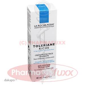 ROCHE POSAY Toleriane reichhaltige Cr.neue Ver., 40 ml