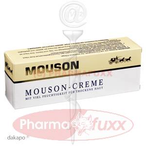 MOUSON Creme mit viel Feuchtigkeit, 75 ml