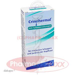 CRINOHERMAL Anti Schuppen Shampoo, 150 ml