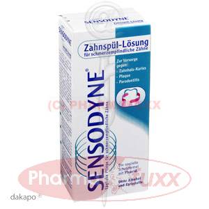 SENSODYNE Zahnspuel Loesung, 300 ml