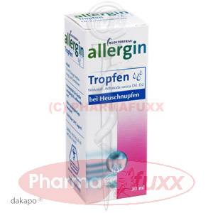 KLOSTERFRAU Allergin fluessig, 30 ml