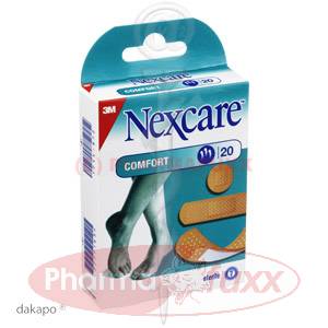 NEXCARE 3M Comfort Strips N1120E, 20 Stk