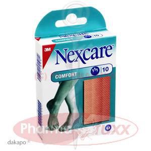 NEXCARE 3M Comfort Strips, 10 Stk