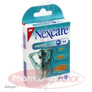 NEXCARE Protect Strips N1214A, 14 Stk