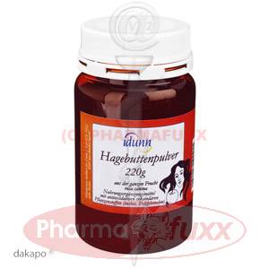 HAGEBUTTENPULVER, 220 g