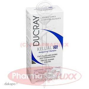 DUCRAY KELUAL DS Anti Schuppen Shampoo, 100 ml