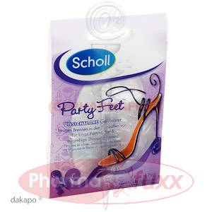 SCHOLL Party Feet, 2 Stk