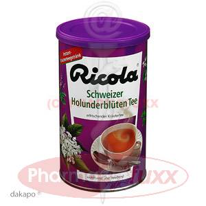 RICOLA Tee Holunderblueten, 200 g