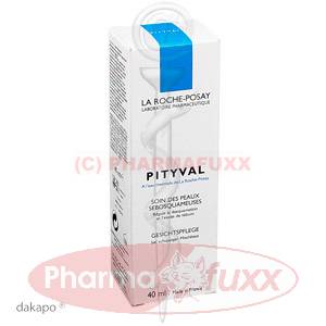 ROCHE POSAY Pityval Creme neue Verpackung, 40 ml