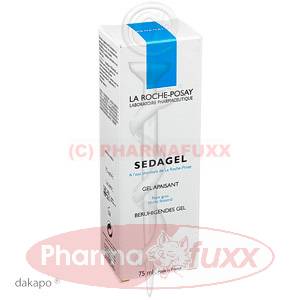 ROCHE POSAY Sedagel Gel neue Verpackung, 75 ml