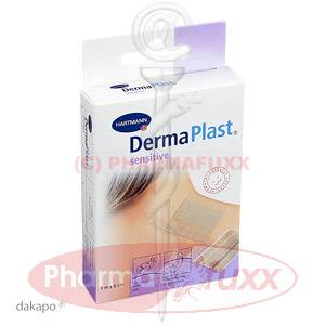 DERMAPLAST Sensitive Pflaster 6cmx1m, 1 Stk