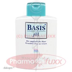 BASIS PH Wasch-Lotion, 200 ml