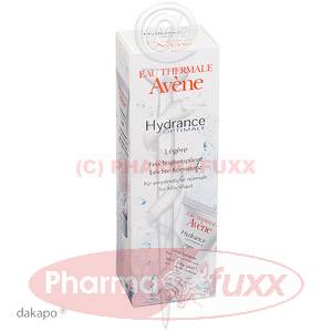 AVENE Hydrance Optimale leichte Konsist.Creme, 40 ml