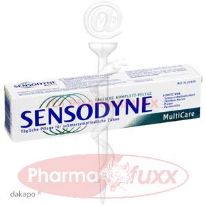 SENSODYNE Multicare Zahnpaste, 75 ml