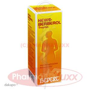HEWEBERBEROL Tropfen, 50 ml