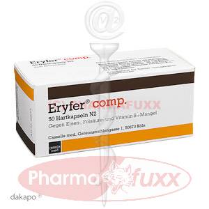 ERYFER comp. Kapseln, 50 Stk