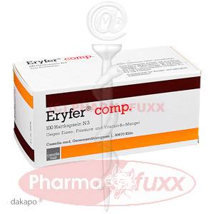 ERYFER comp. Kapseln, 100 Stk